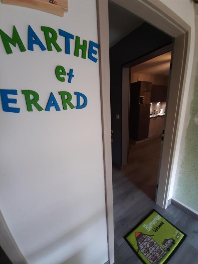 Les Chambres De Marthe Et Gerard Lipsheim Exteriér fotografie